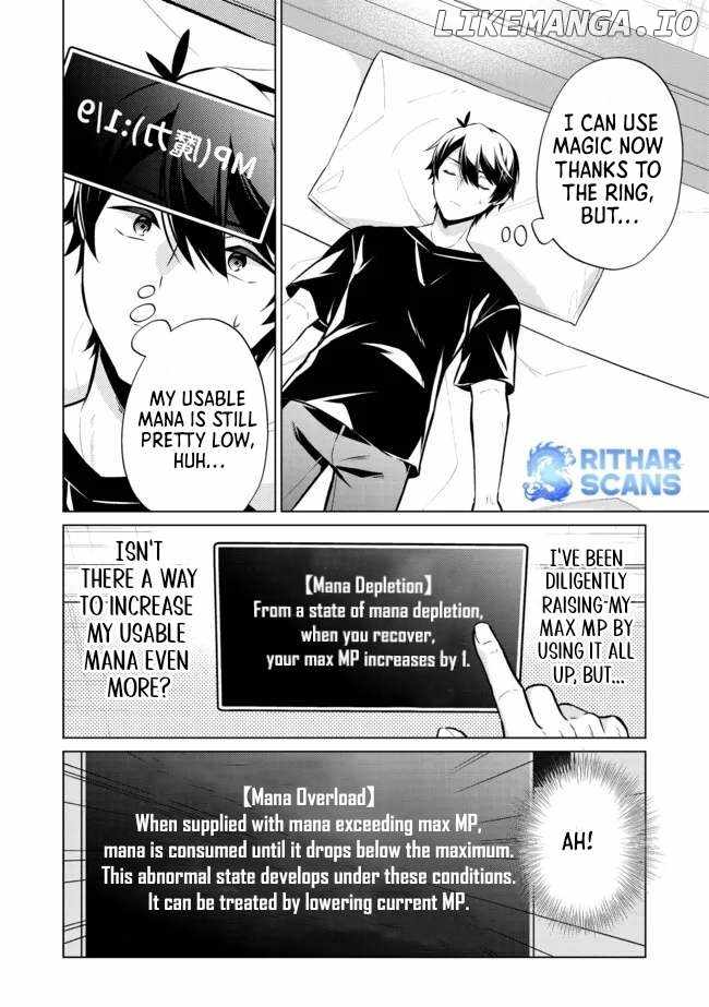 Skill? Nee Yo Sonna mon! - Fuguusha-tachi no Sainou Kaika Chapter 5.1 6